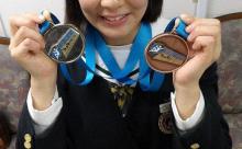 握力50ある女子中学生がこちらｗｗ