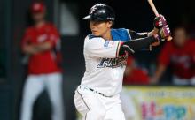 日ハム西川、来オフメジャー挑戦 希望	