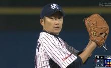 石川雅規(39) 通算171勝163敗 防御率3.87