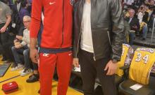 大谷翔平と八村塁が並んだ結果ｗｗｗｗｗ