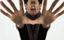 【鬼画像】波田陽区を左右対処にした結果wwwwwwwww