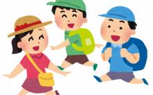 安価で小学生達の遠足決める