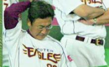楽天創設以降のパリーグ平均順位w 	