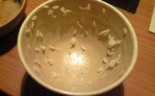 農家「茶碗にご飯粒残すやつは無理、大人がやってたらブチ切れる」←共感の声多数