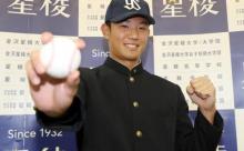 【悲報】奥川くん、急激に老ける… 	