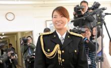 【画像】渋野日向子さんの警官コスプレが似合いすぎると話題にyyyyyyyyyyyyyyyyyyyyyyyyyyyyyy 	