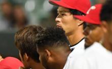 ロッテ・岡大海さん、ウィンターリーグで10打数無安打、無事戦力外へ 	