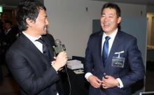 【広島カープ】長野、レギュラー奪取を誓う