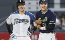 1中オコエ、2右藤原、3指清宮、4三村上、5遊根尾、6一安田、7二小園、8捕中村、9左万波、先発佐々木 	