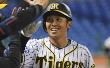 台湾3発目!! 打撃好調の阪神・島田が起死回生の同点ソロ NPBホワイトを5位に導く
