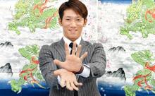 カープ西川龍馬「(サード再挑戦は)無理。外野手で勝負して駄目だったら諦めがつく」