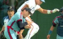 清原って死球多すぎだけど投手に嫌われてたの？