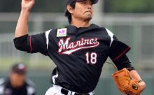 ロッテが楽天に涌井をあげちゃったけどさぁ 	