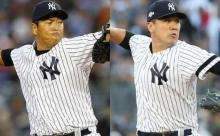 【朗報】田中＆黒田がヤンキース10年代ベスト9に