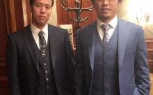 【朗報】青柳さん、普通にイケメン