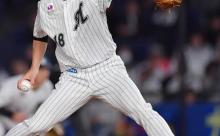 3大野球界の「笑わない男」といえば、涌井秀章と鳥谷敬