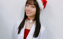 橋本環奈　“究極”コスプレ「サンタ＆ナース」に「最高のクリスマスプレゼント」「可愛すぎる」