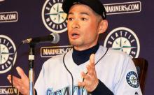 【MLB】19年間で別の野球に…イチローが危惧「頭を使わなくてもできてしまう野球になりつつある」
