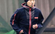 日ハム金子弌大(36)さんの髪型、もうわけがわからない