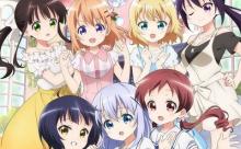 彡(ﾟ)(ﾟ;)ち、チノちゃん