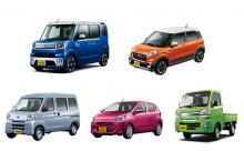 軽自動車のくせに白ナンバーにしてるやつｗｗｗｗｗｗｗ