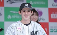 ロッテドラ1佐々木朗希「ホップ魔球」会得の可能性