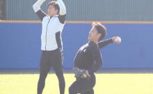 ソフトバンク田中正義「ヤクルト小川は投げている球がすごかった」(5勝12敗防御率4.57)