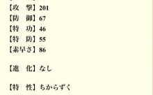 オーキド「そこの3匹から1匹選ぶと良い」彡(ﾟ)(ﾟ)彡(^)(^)彡(｡)(ﾟ)