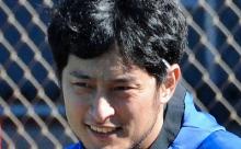 ダルビッシュ、清原和博氏のチャンネル登録に「感動を通り越して…吐きそうです」