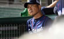 西武・辻監督　古巣復帰の松坂に期待「彼は客寄せパンダじゃない」