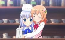 【悲報】チノちゃん、あれだけ有名なのに主人公じゃなかった