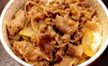 【牛丼】吉野家・松屋・すき家・なか卯論争【カレー】