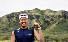 阪神・西勇「全員を背中で引っ張る投手になる」１５年ぶりＶへフル回転　ハワイ単身自主トレ