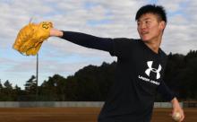 及川雅貴(甲子園) 4試合 14.1回 14安打12四死球 防御率5.02