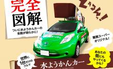 【悲報】業務用スーパーさん、変な車を走らせる