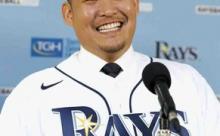 レイズ筒香が野球人気回復へ５大改革を提言「日本の野球界がよりよくなればと思ってる」