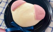 ローソン、1月21日から記号化されすぎて無理がある犬と猫みたいなパンを発売