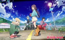ローリング☆ガールズとかいうあまり売れなかったアニメ