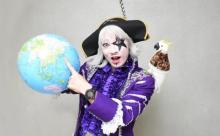 ゴー☆ジャス「西武のハートにレオ☆リューション(^o^)」