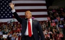 【朗報】トランプ、DA PUMPになる