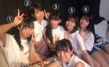 【画像】このJK集団にお泊り会誘われたら