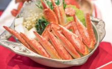 ワイ、死ぬ前に北海道に蟹を食いに行く