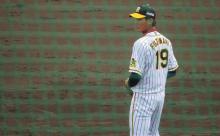 阪神の藤浪が山本昌氏直伝フォームで死球、抜け球の悪癖封印も迫力不足を露呈…今季復活は果たせるのか？
