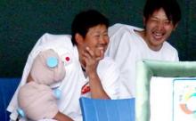 松坂 170勝108敗2S　岩隈 170勝108敗2S