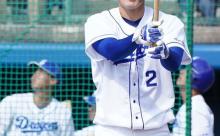中日のドラフト1位・石川昂弥が「3番・三塁」でデビューへ