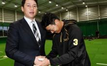 元阪神・新井貴浩さん「頼むからカープに帰ってくれ」とファンレターが届いていたwwwwwwwwwwww
