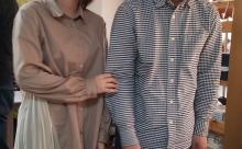 【悲報】チー牛陰キャさん、彼女と笑顔で写真を撮る
