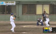 【中日対阪神練習試合】阪神・北條、藤嶋から勝ち越しソロホームラン！！！