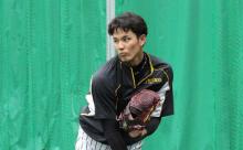 阪神・藤浪が退院　コロナ感染から回復