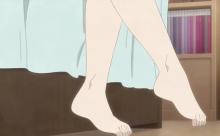 彡(ﾟ)(ﾟ)「くるぶしってなんだっけ」